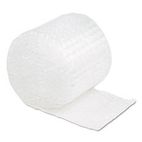 Sealed Air Bubble Wrap Cushioning Material, 1/2" Thick, 12" x 30ft SEL15989