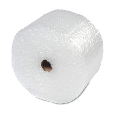 Sealed Air Bubble Wrap Cushioning Material In Dispenser Box, 5/16" Thick, 12" x 100ft SEL91145