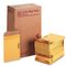Sealed Air Jiffy Rigi Bag Mailer, Side Seam, #1, 7 1/4 x 12, Golden Brown, 250/Carton SEL49380