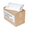 Sealed Air Jiffy TuffGard Self-Seal Cushioned Mailer, Side Seam, #00, 5x10, WE, 25/Carton SEL49677