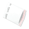 Sealed Air Jiffylite Self-Seal Mailer, Side Seam, #0, 6 x 10, White, 250/Carton SEL50775