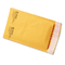 Sealed Air Jiffylite Self-Seal Mailer, Side Seam, #00, 5 x 10, Golden Brown, 250/Carton SEL39091