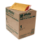 Sealed Air Jiffylite Self-Seal Mailer, Side Seam, #1, 7 1/4 x 12, Golden Brown, 100/Carton SEL39092