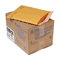Sealed Air Jiffylite Self-Seal Mailer, Side Seam, #2, 8 1/2 x 12, Golden Brown, 25/Carton SEL10187