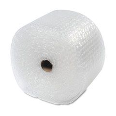 Sealed Air Recycled Bubble Wrap, Light Weight 5/16" Air Cushioning, 12" x 100ft SEL48561
