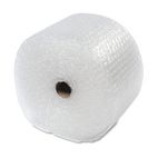 Sealed Air Recycled Bubble Wrap, Light Weight 5/16" Air Cushioning, 12" x 100ft SEL48561