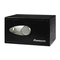 Sentry Safe Electronic Lock Security Safe, 1.0 ft3, 16-15/16w x 14-9/16d x 8-7/8h, Black SENX105