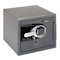 Sentry Safe Electronic Personal Safe, .8 ft3, 16-11/16w x 19-5/16d x 13-23/32h, Gray SENOS0810