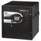 Sentry Safe Water Resistant Safe, 1.2 ft3, 16-11/32w x 19-5/16d x 17-27/32h, Black/Silver SENQE4531