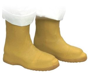 Servus 12" Latex Disposable Booties, 1 pair (A352)