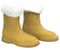 Servus 12" Latex Disposable Booties, 1 pair (A352)