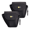 Set of 2 Case Logic CHC-101 Compact System Camera Day Holster (Black)