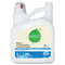 Seventh Generation Free And Clear Natural 2X Concentrate Laundry Liquid, Unscented, 150 oz. Bottle SEV22803