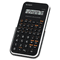 Sharp EL-501XBWH Scientific Calculator, 10-Digit LCD, Black/White SHREL501XBWH