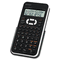 Sharp EL-531XBWH Scientific Calculator, 12-Digit LCD, Black/White SHREL531XBWH