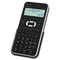 Sharp EL-W535XBSL Scientific Calculator, 16-Digit x 4-Line LCD, Black/Silver SHRELW535XBSL