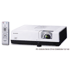 Sharp PG-D2710X Multimedia Projector, 2700 Lumens, 1024 x 768 pixels, 1.2x Zoom SHRPGD2710XL