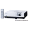 Sharp PG-D3010X Multimedia Projector, 3000 Lumens, 1024 x 768 pixels, 1.2x Zoom SHRPGD3010XL