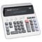Sharp QS-2122 Compact Desktop Calculator 12-Digit Fluorescent Automatic Three-Digit Punctuation-refurbished