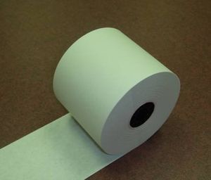 Sharp XE-A207, XE-A407 and XE-A507 Cash Register Paper Rolls, Thermal, 2 1/4" (58mm) X 198 Ft. Case of 100 Rolls