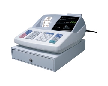 SHARP 電子レジスター XE-A201S sharp-xe-a21s-cash-register-