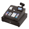 Sharp Xe-A407 Thermal 99 Dept Cash Register refurbished