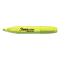 Sharpie Accent Jumbo Highlighter, Chisel Tip, Fluorescent Yellow, 2/Pk SAN1733164