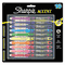 Sharpie Accent Liquid Pen Style Highlighter, Chisel Tip, Assorted, 10/Set SAN24415PP