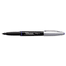 Sharpie Grip Porous Point Stick Permanent Water Resistant Pen, Blue Ink, Fine SAN1758056