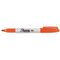 Sharpie Permanent Marker, Fine Point, Orange SAN30006EA