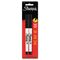 Sharpie Permanent Marker, Ultra Fine Point, Black, 2/Pack SAN37161PP