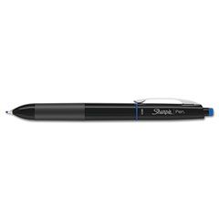 Sharpie Porous Point Retractable Permanent Pen, Blue, Medium SAN1800142