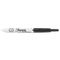 Sharpie Retractable Ultra Fine Tip Permanent Marker, Black SAN1735790
