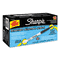 Sharpie Retractable Ultra Fine Tip Permanent Marker, Black SAN1735790