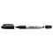 Sharpie Super Twin-Tip Permanent Marker, Fine/Chisel Tip, Black SAN36201