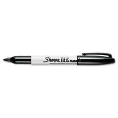 Sharpie Trace Element Certified Marker, Black, 1 Each SAN13401