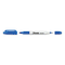 Sharpie Twin-Tip Permanent Marker, Fine/Ultra Fine Point, Blue SAN32003