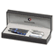 Sheaffer 300 Ballpoint Pen & Pencil Set, Chrome Trim SHF93169
