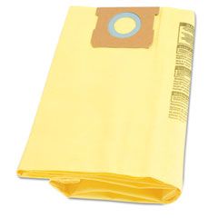 Shop-Vac High Efficiency Collection Filter Bags, 10-14 gal, 2/Pack SHO9067200