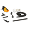 Shop-Vac Hippo Handheld Vac, 6.8 A, 9 lbs, Yellow/Black SHO9991910