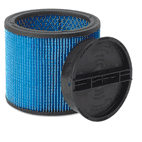 Shop-Vac Ultra-Web Cartridge Filter for Full Size Vacs SHO9035000