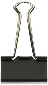 SKILCRAFT Spring-Type Binder Clips (NSN2855995)