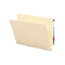 Smead 1 1/2 Inch Expansion Folders, Straight End Tab, Letter, Manila, 50/Box SMD24275