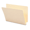 Smead 1 1/2 Inch Expansion Folders, Straight End Tab, Letter, Manila, 50/Box SMD24275