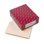Smead 1 1/2 Inch Expansion Folders, Straight End Tab, Letter, Manila, 50/Box SMD24275