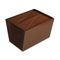 Smead 1-31 Open Expanding File, 31 Pockets, Legal, Leather-Like Redrope SMD70469