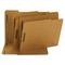 Smead 11 Point Kraft Folders, Two Fasteners, 1/3 Cut Top Tab, Letter, Brown, 50/Box SMD14837