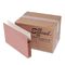 Smead 3 1/2 Inch Expansion File Pockets, Straight Tab, Legal, Manila/Redrope, 50/Box SMD74805