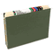 Smead 3" Capacity Hanging File Pockets, Letter, Assorted Colors, 4/Pack SMD64290