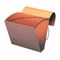 Smead A-Z Indexed Expanding Files, 21 Pockets, Kraft, Letter, Brown SMD70121